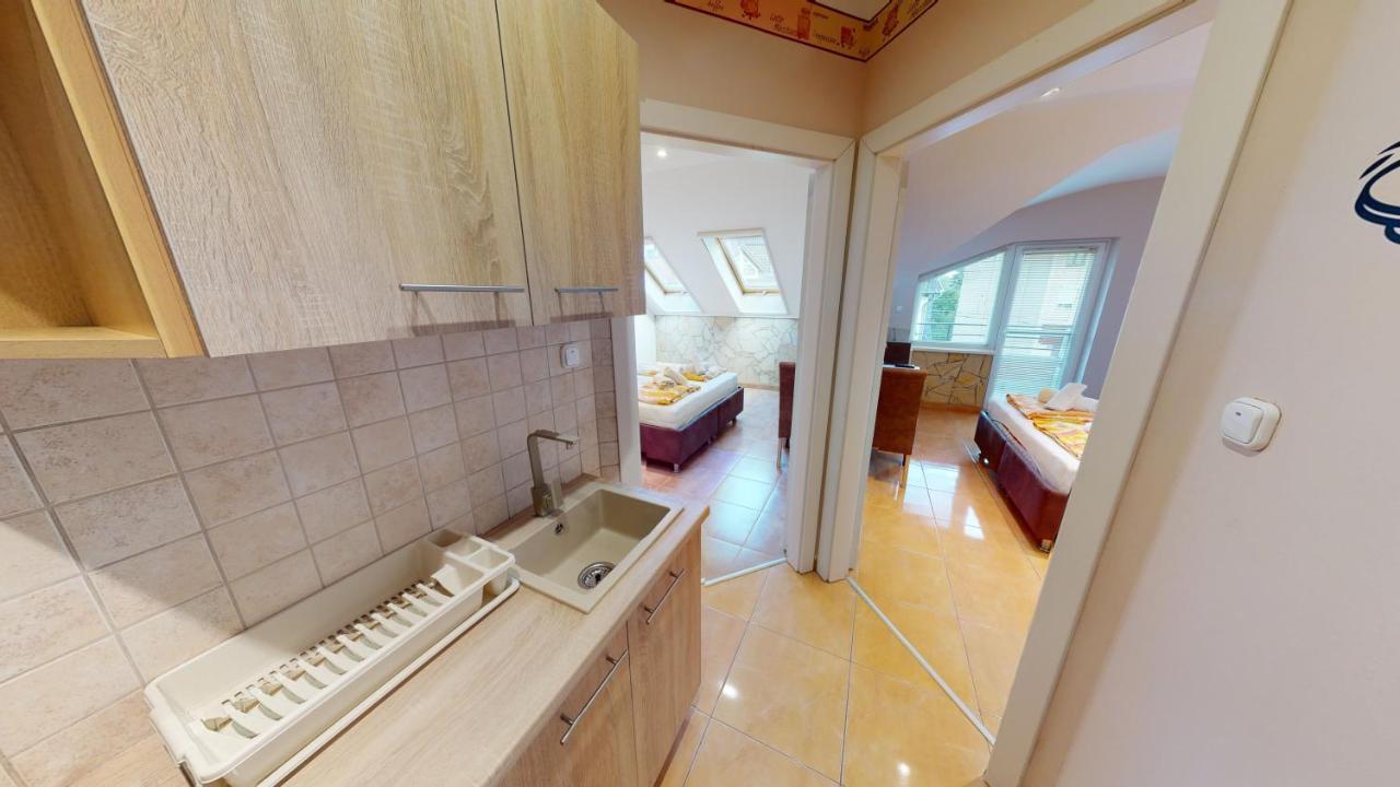 Cristian Apartman Hajdúszoboszló Exterior foto